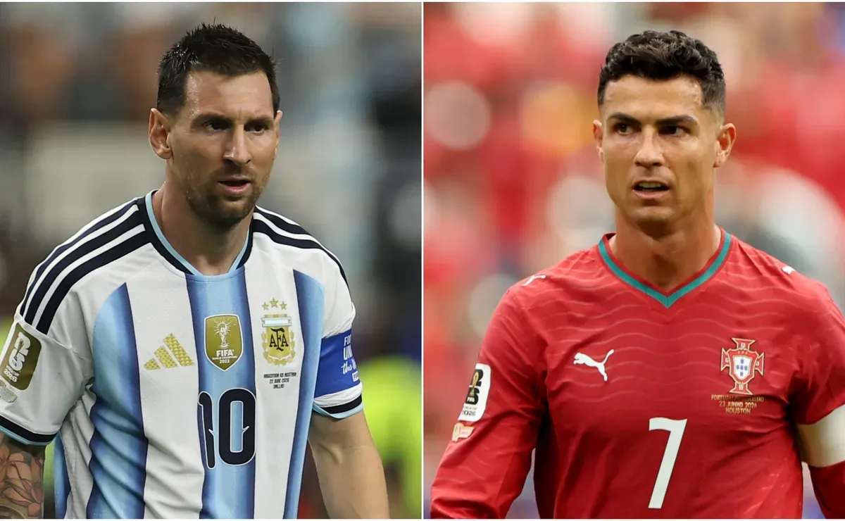 Lionel Messi’s Argentina retirement leaves Cristiano Ronaldo’s record of goals against most different national teams out of reach