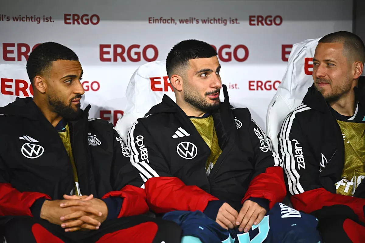 No change to Germany squad roles despite Deniz Undav’s heroics