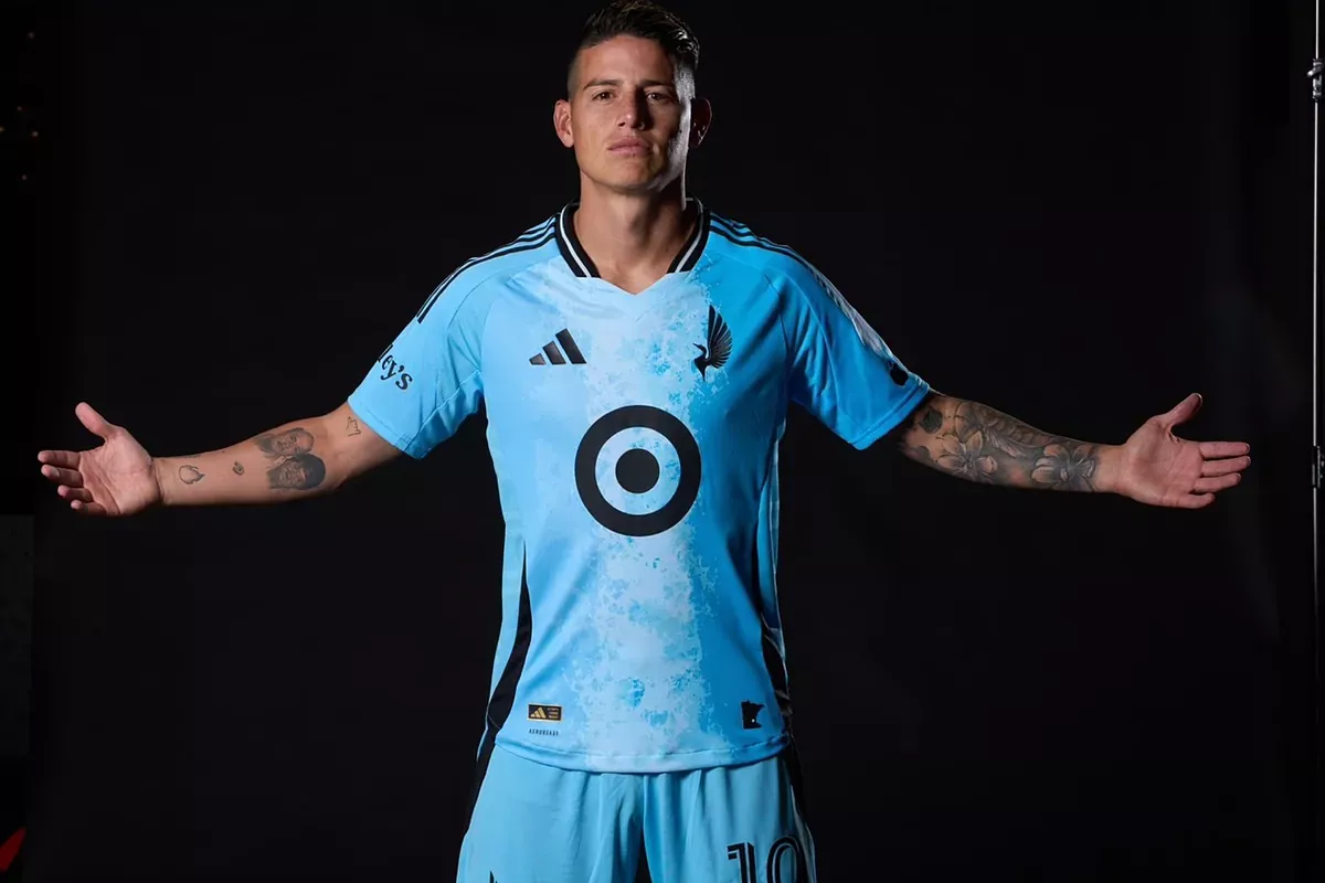 James Rodríguez impact: guaranteed business