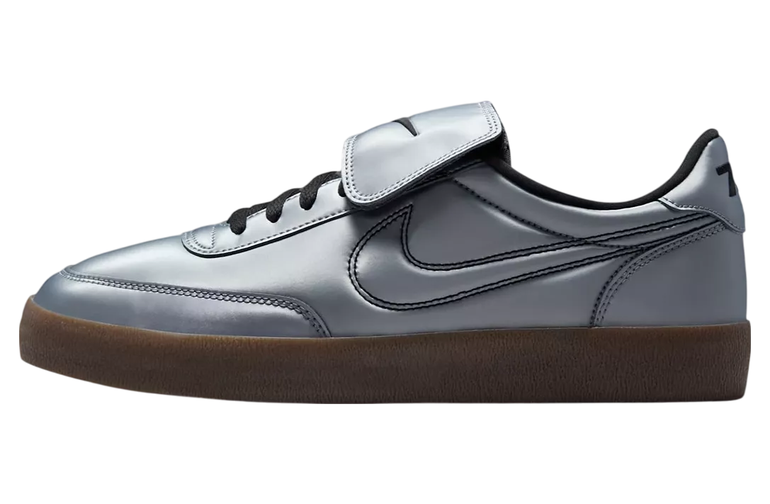 Nike Killshot Tiempo Metallic Cool Grey