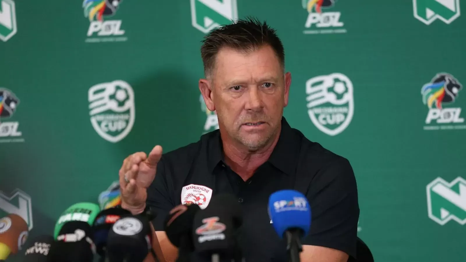 Boost for Babina Noko as Eric Tinkler reports clean bill of health | soccer