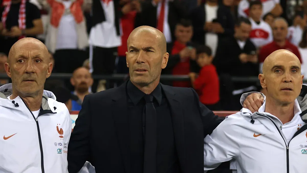 Rayan Cherki, Zidane provide updates on Kylian Mbappe’s injury: ‘Not looking good’