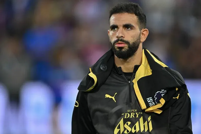 Manchester City turn down Manchester United's stunning deadline day inquiry