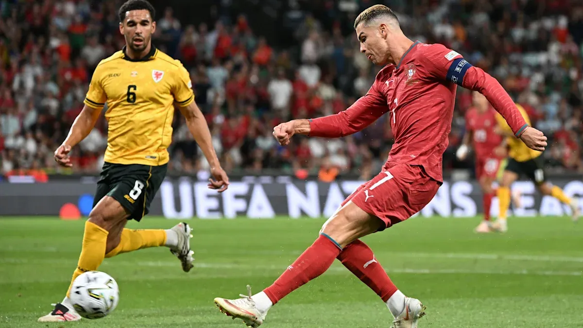 Joao Felix gives holders Portugal winning Nations League start