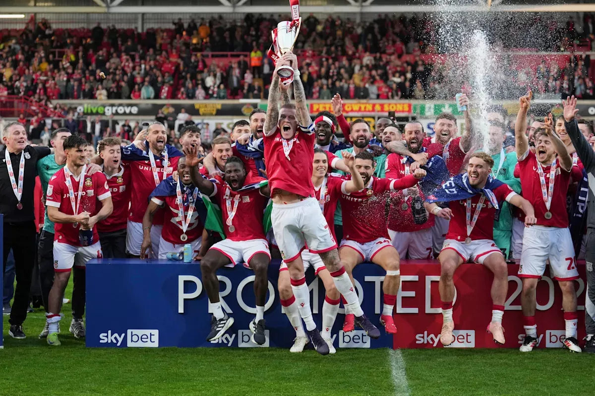 Fletcher leaves Wrexham 'not by choice' as ambitious team rebuilds for life in Championship