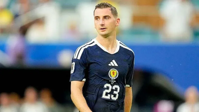 Norwich midfielder McLean out of Scotland squad