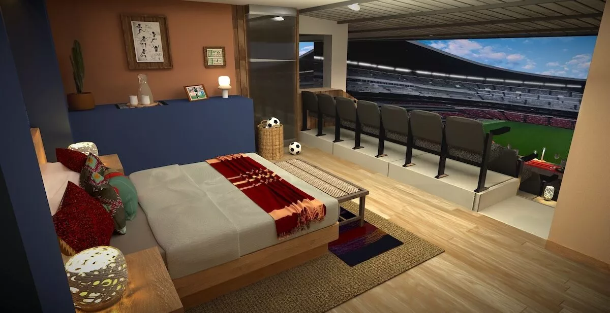 Airbnb to Offer Overnight Stay at Mexico City Stadium With World Cup Opening-Match Tickets