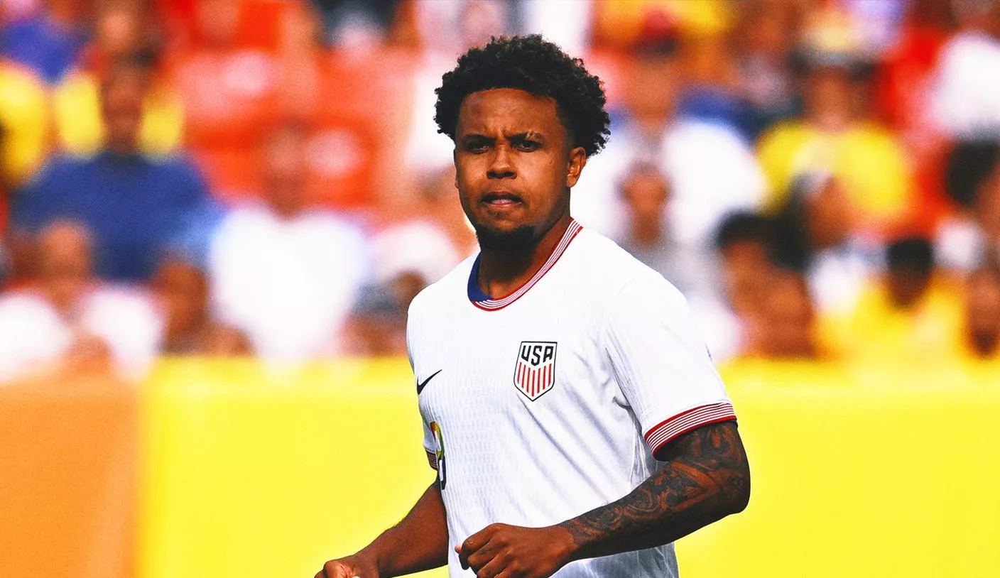 USA's Weston McKennie to Star in Tubi's 'Destination World Cup' Docuseries