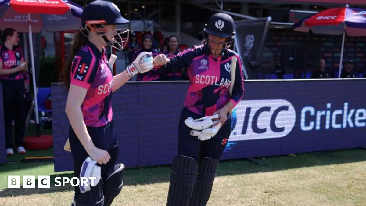 From team of the year to no games - Scotland women's 'helpless' situation