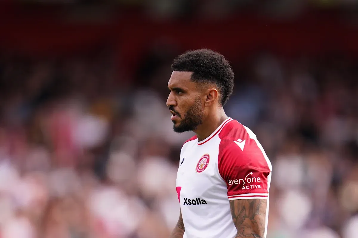 Jamie Reid Is Reading’s New Striker