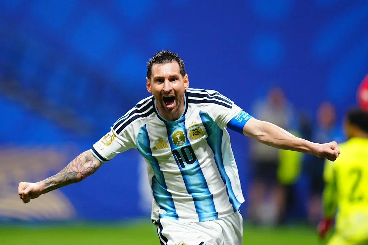 Lionel Messi called up by Argentina for farewell match on Oct. 6 in Buenos Aires