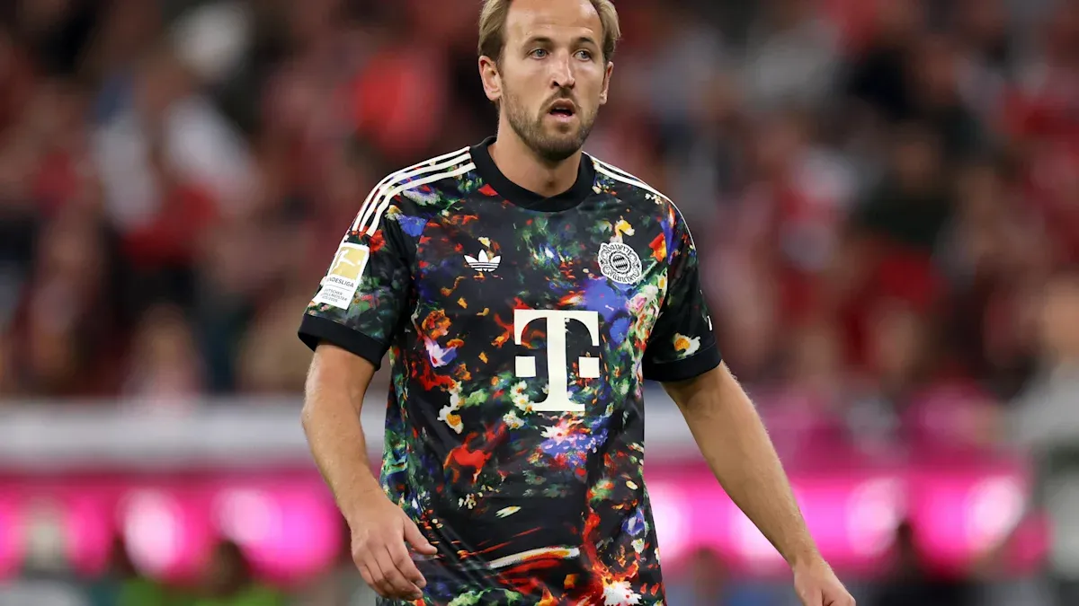 More support pours in for Harry Kane’s Ballon d’Or candidacy