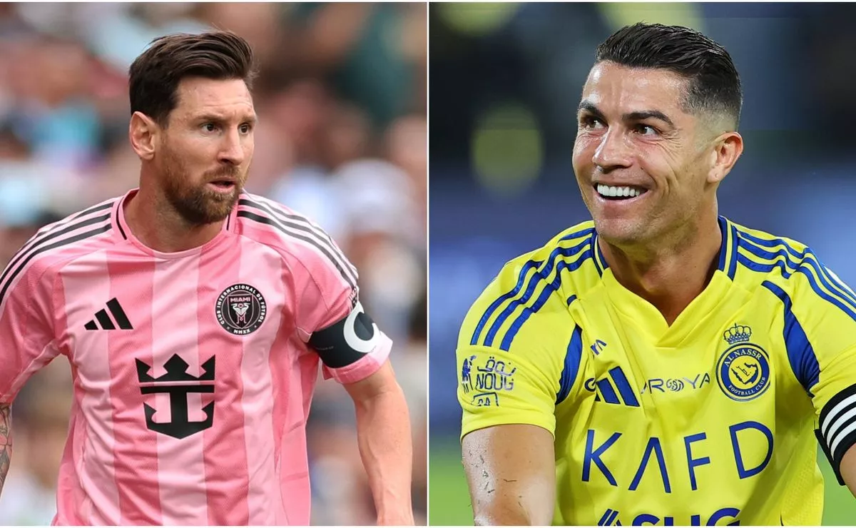 Lionel Messi outshines Cristiano Ronaldo with incredible goal milestone in Inter Miami vs. Minnesota