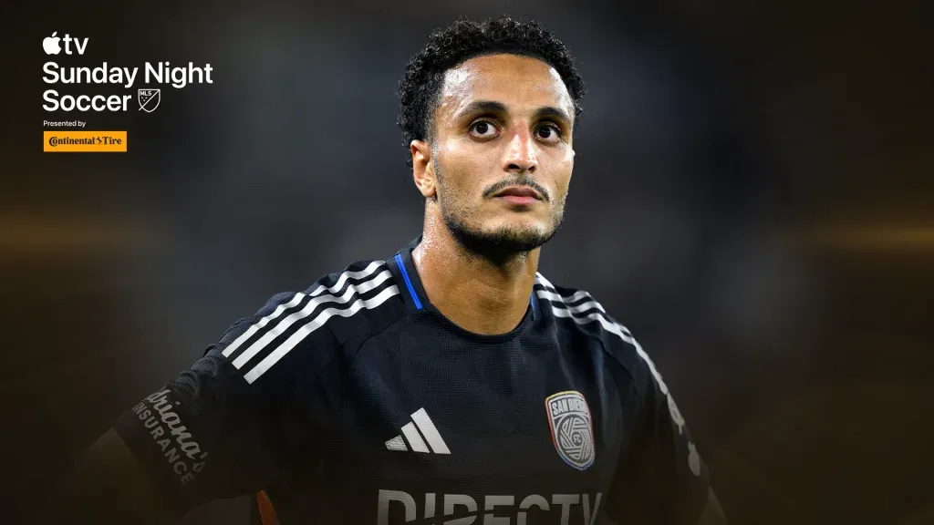 Réunion to MLS: Elias Achouri's winding road to San Diego FC