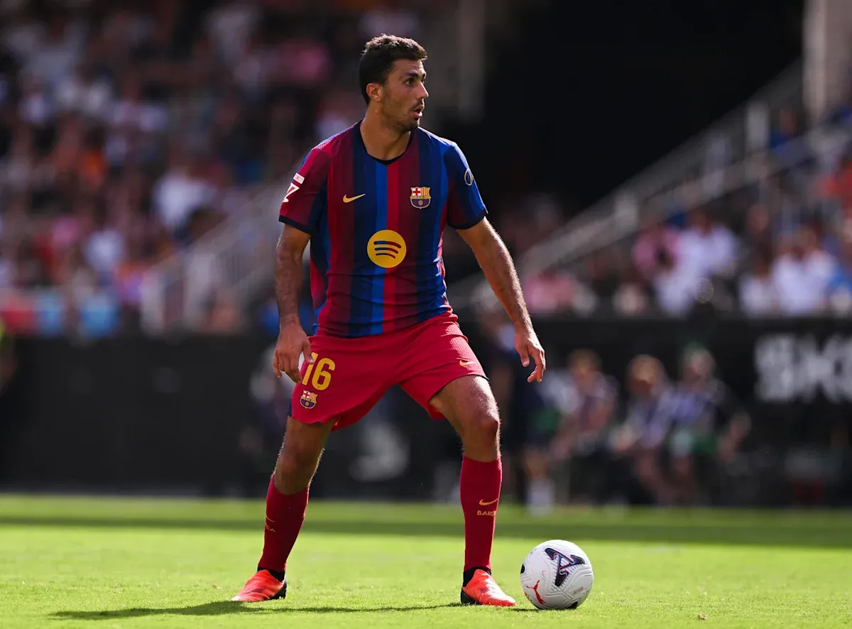 Rodri’s brutal verdict on Valencia revealed after 5-0 thrashing by Barcelona