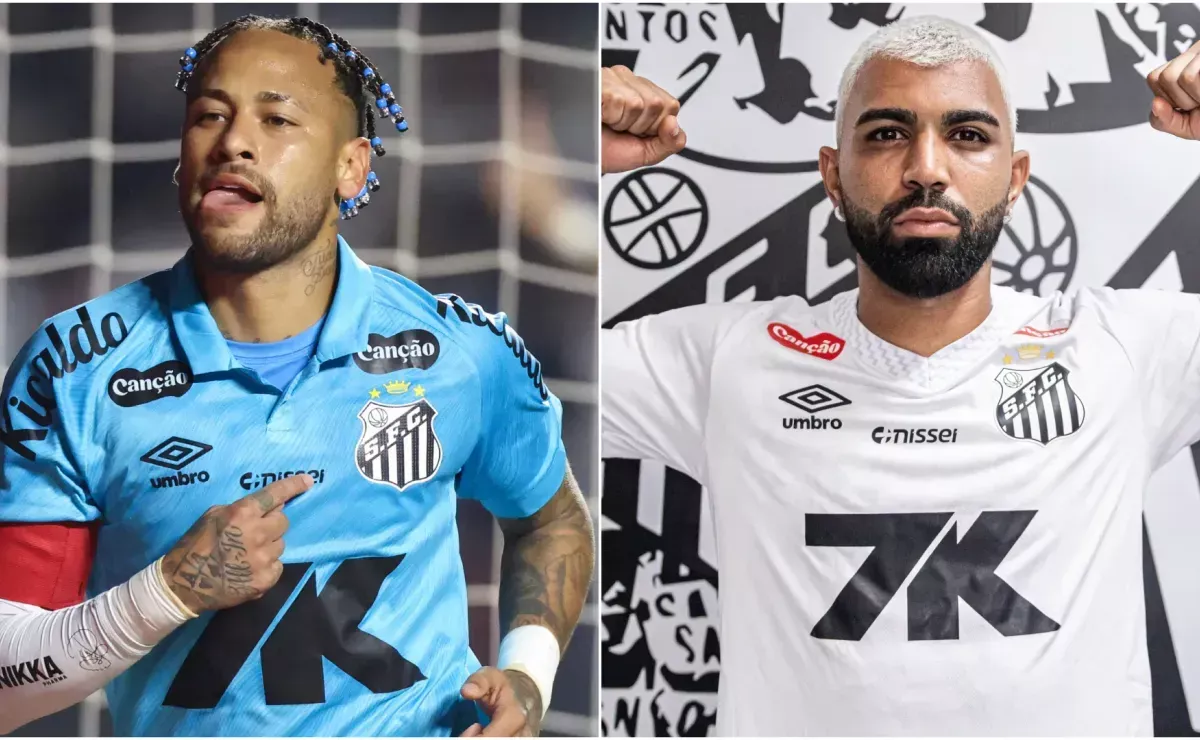 Neymar’s 2026 FIFA World Cup plan takes shape: Brazil veteran takes up new role at Santos following Gabigol’s arrival