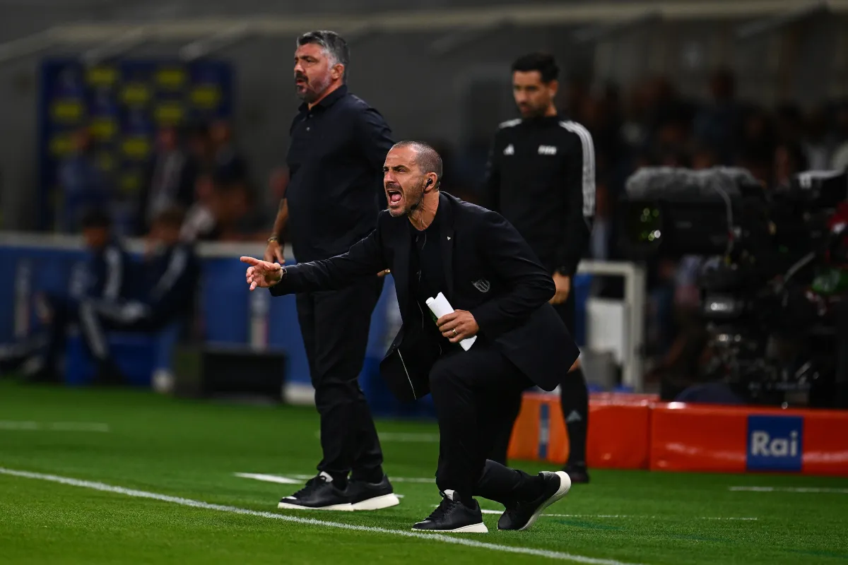 Bonucci: ‘Guardiola and Manchester City courted me for many weeks’