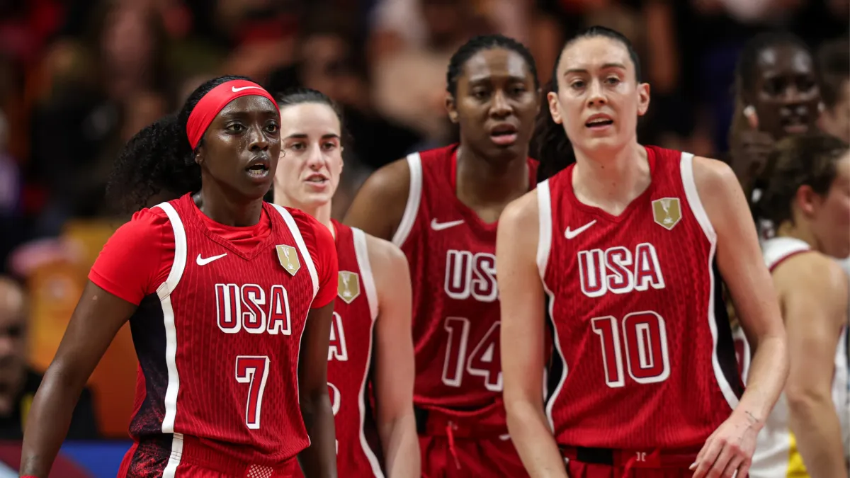 Team USA holds off Spain, advances to Women's World Cup final against France