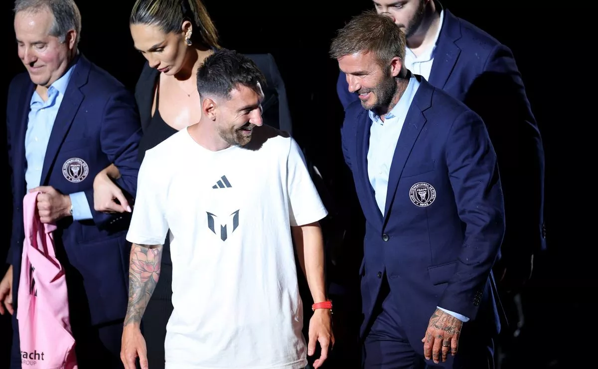 Inter Miami co-owner David Beckham’s bold claim: Only one star can match Lionel Messi – and he is at Barcelona