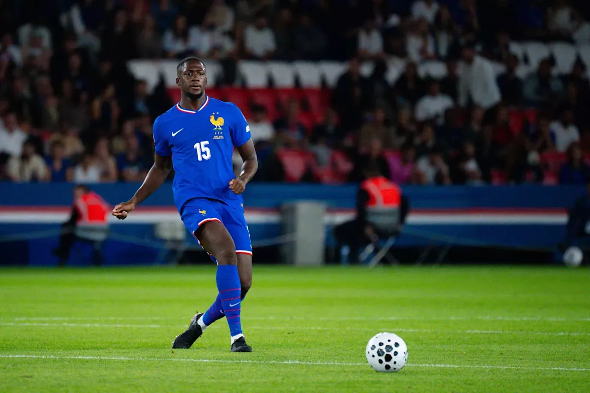 Key defender demands his future is sorted before the World Cup