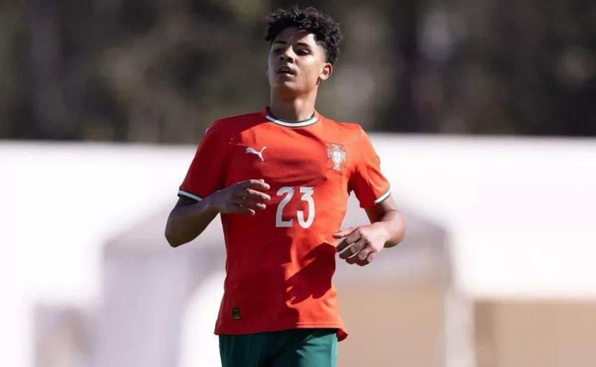 Cristiano Ronaldo’s son turns heads in 2026 Algarve Tournament debut with Portugal U-16: How did he fare against Japan? (VIDEO)