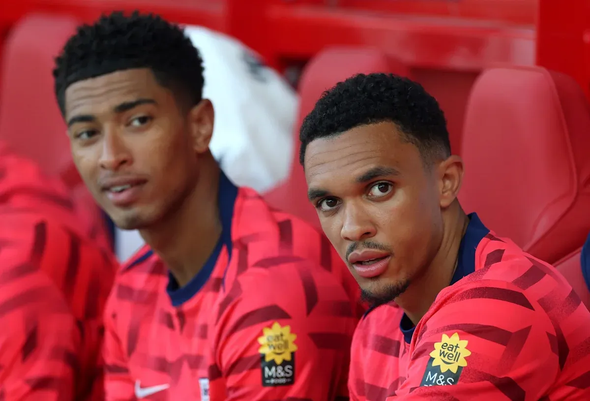 Confirmed: Two Real Madrid stars in England squad for Nations League fixtures as Trent returns