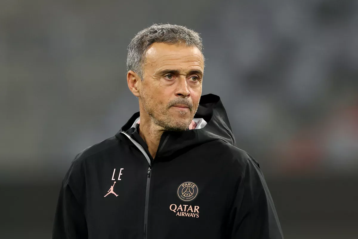 Luis Enrique: Barcelona ‘deserved’ final, but facing them would’ve been ‘the worst’