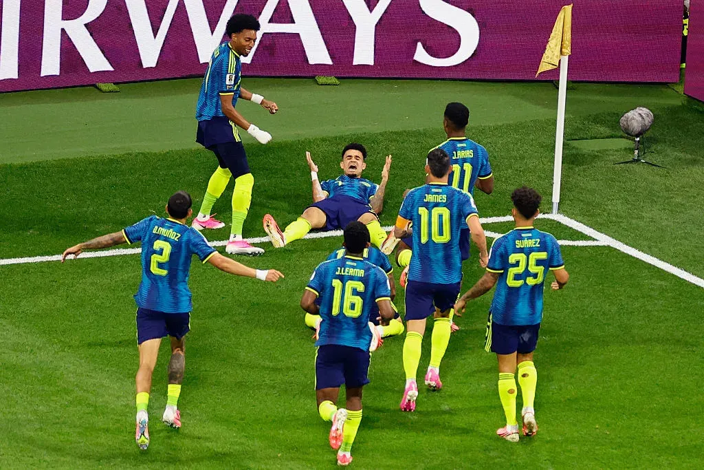 Colombia survive scare to beat Uzbekistan in Copa opener