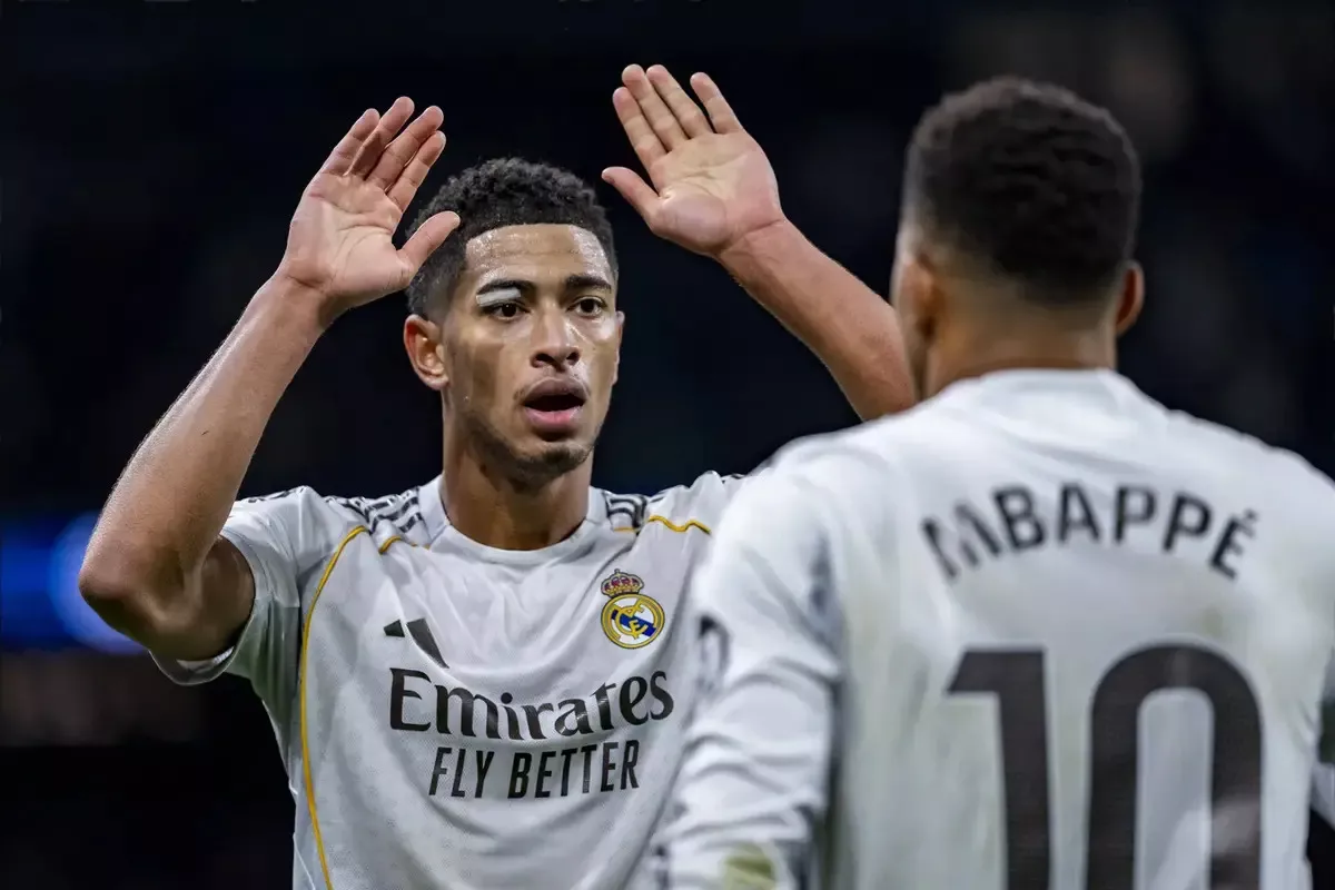 Real Madrid hit by Kylian Mbappe and Jude Bellingham fitness blow ahead of Manchester City showdown