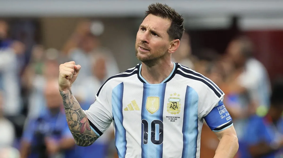 Beckham backs Messi over Kane for Ballon d’Or after inspiring Inter Miami to Campeones Cup