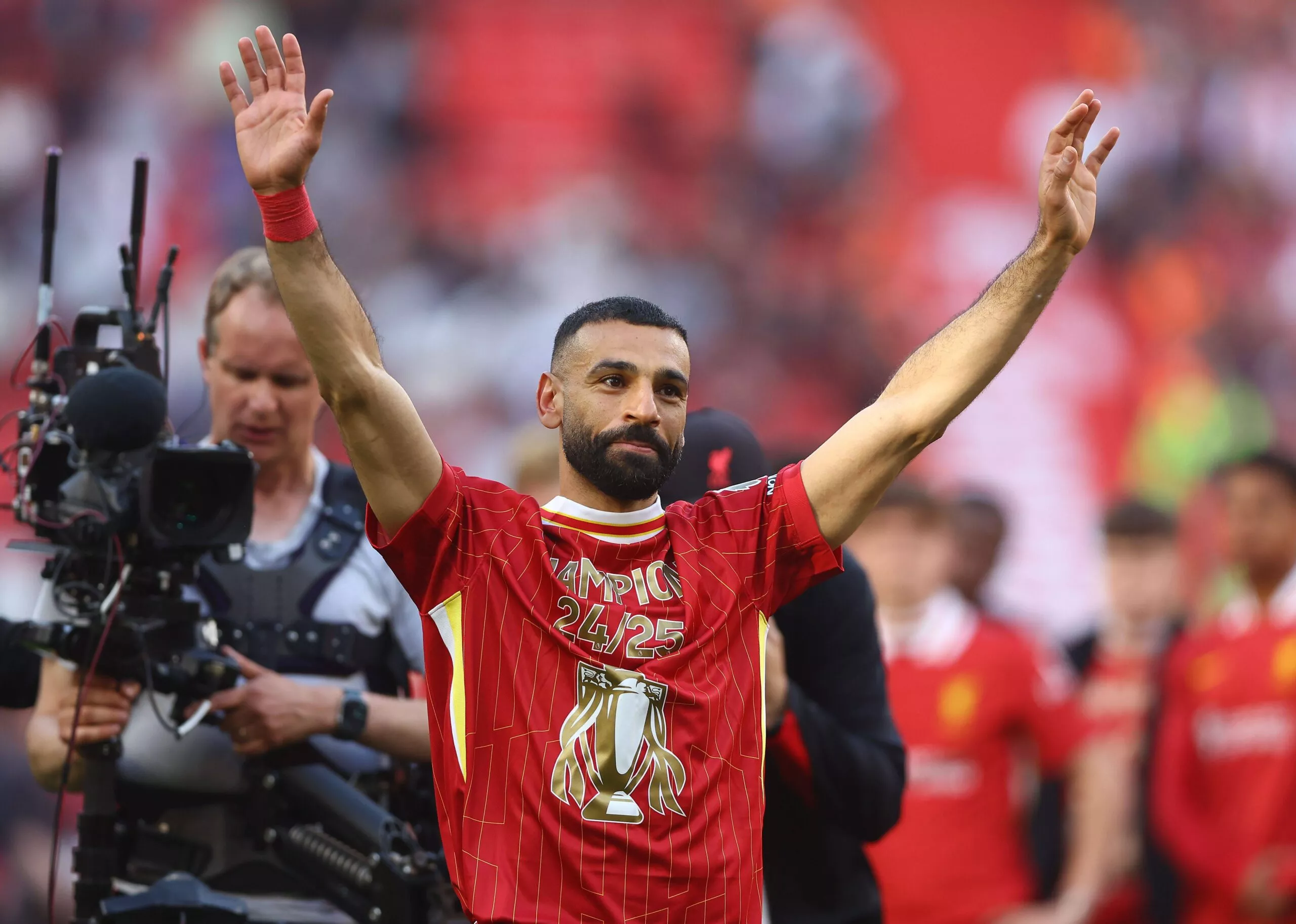 Ballon D’Or on Salah’s Mind as Liverpool Forward Shines Again