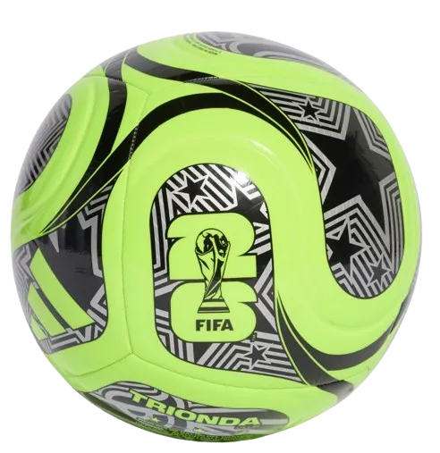 adidas FIFA World Cup 26 Trionda Club Ball for $11 + free shipping
