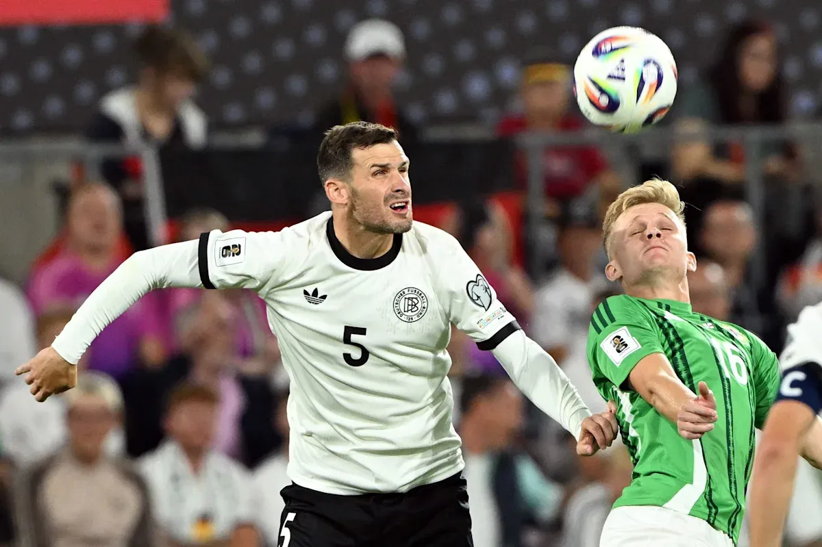 Pascal Gross ends German national team career