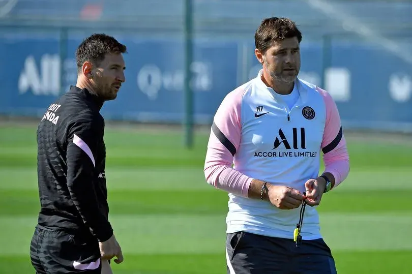 Mauricio Pochettino opens up on experience of working with both Diego Maradona and Lionel Messi
