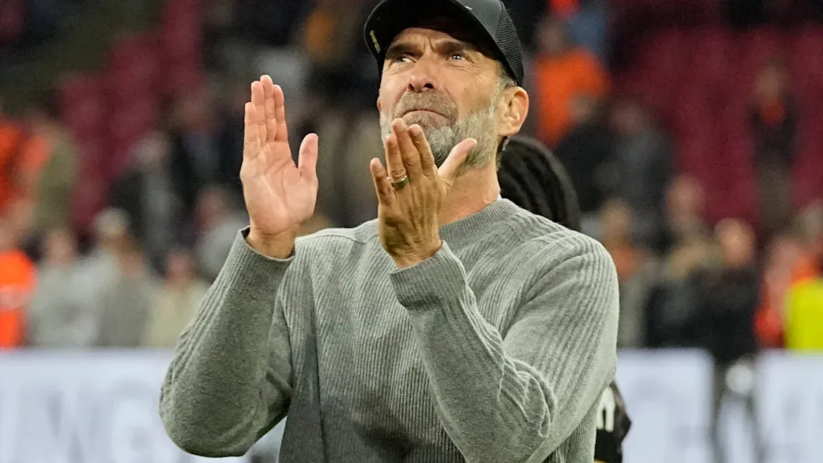 Klopp all smiles after Germany debut, Haaland keeps scoring in Nations League