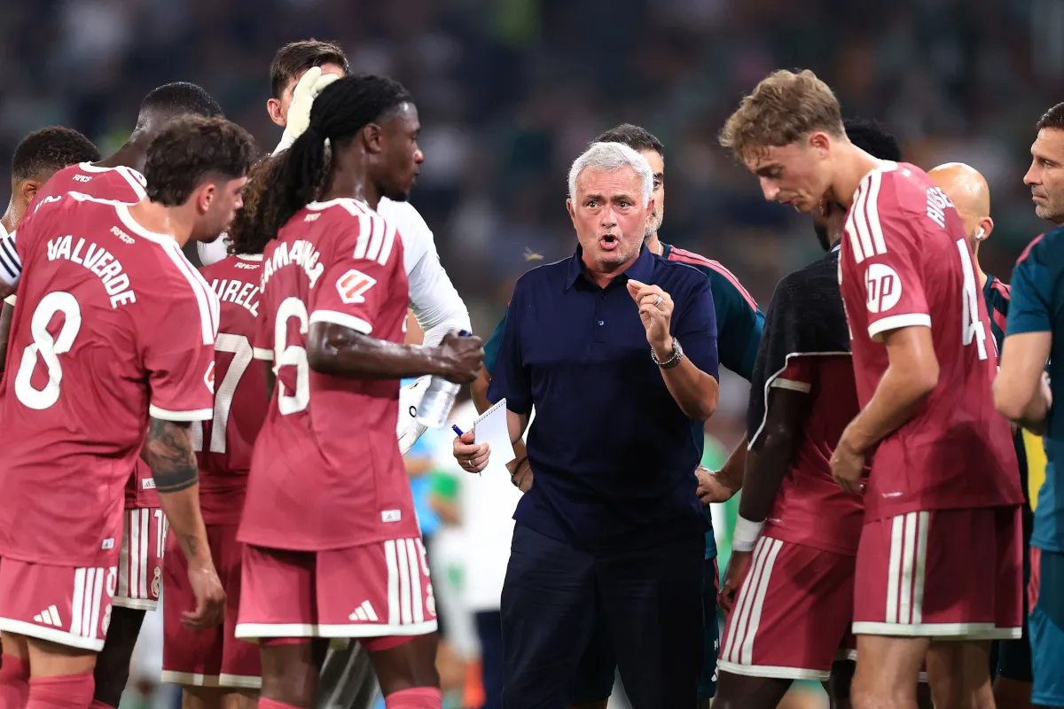 Inter Champions League opponents Real Madrid suffer surprising 1-0 defeat