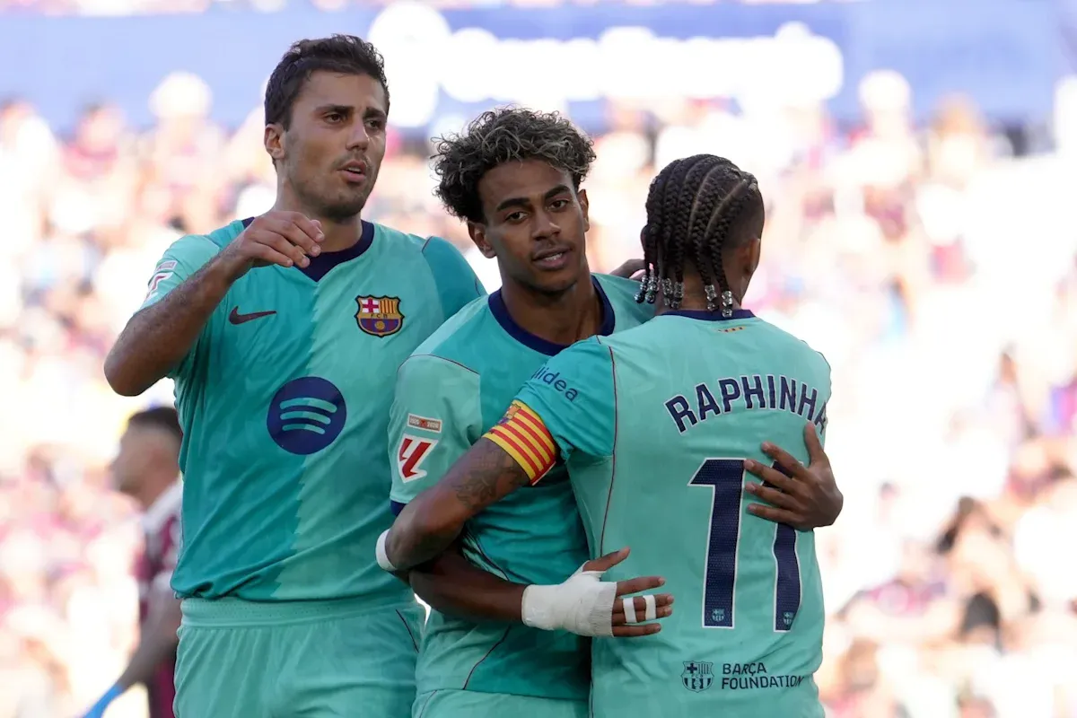 Barcelona sensation claims he deserves Ballon d’Or ahead of Kylian Mbappe: ‘I deserve it this year because…’