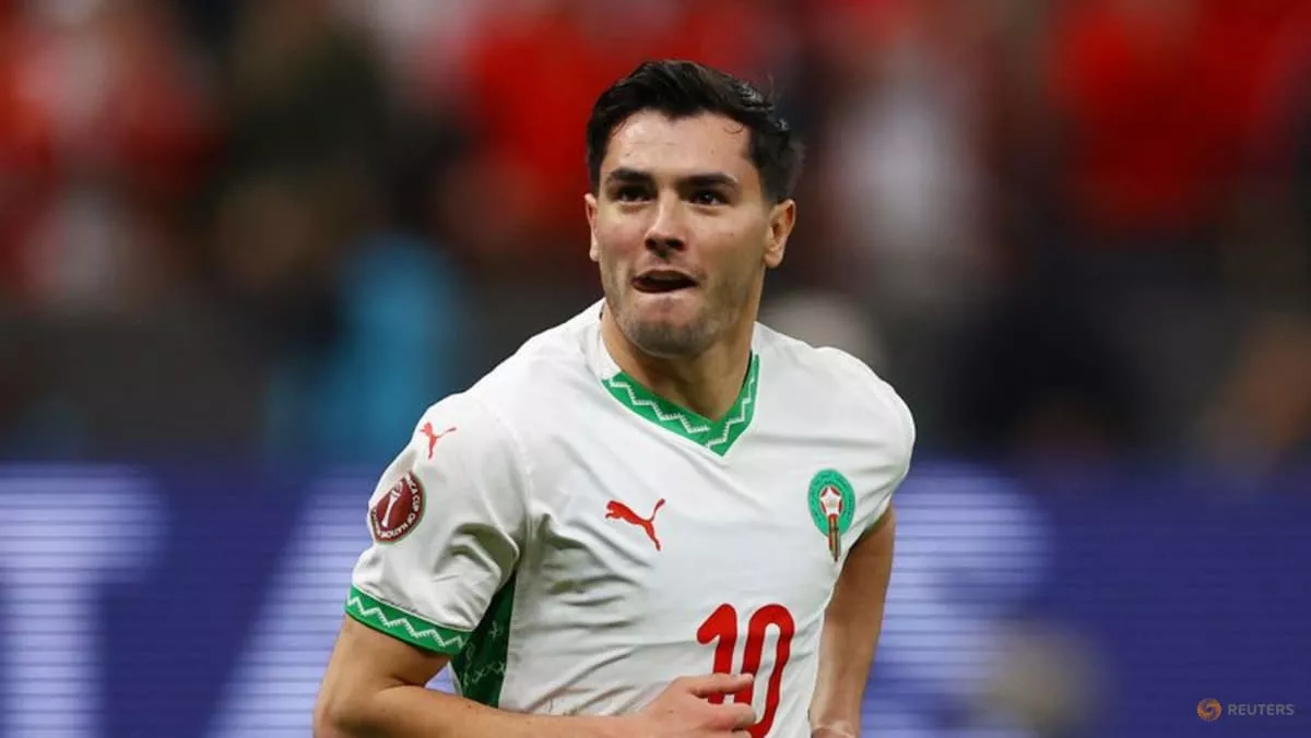 Diaz could be the key for Morocco in Afcon final against Senegal
