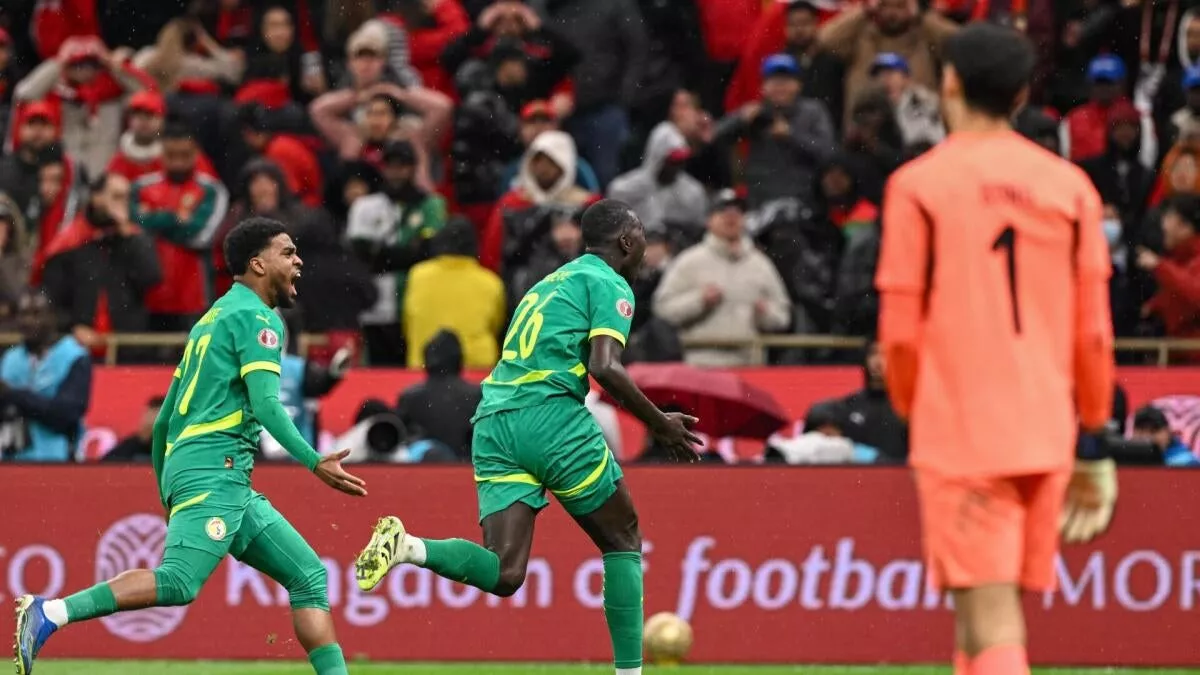 Senegal upset hosts Morocco in wild, heated AFCON final; Atlas Lions' drought set to hit 50 years