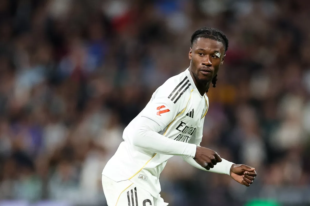 Arsenal target is now seriously thinking about leaving Real Madrid