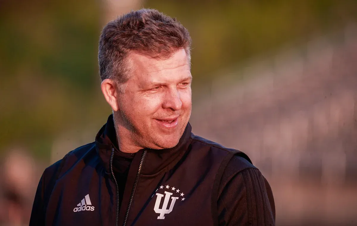 Hoosiers Daily News: Indiana men’s soccer looks the part of a title contender