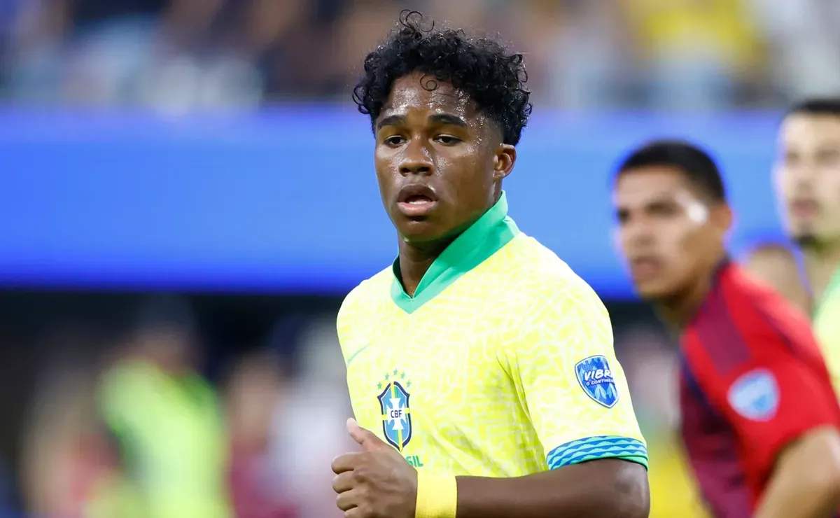 Endrick makes final decision on Olympique Lyon, Real Madrid future after 2026 World Cup