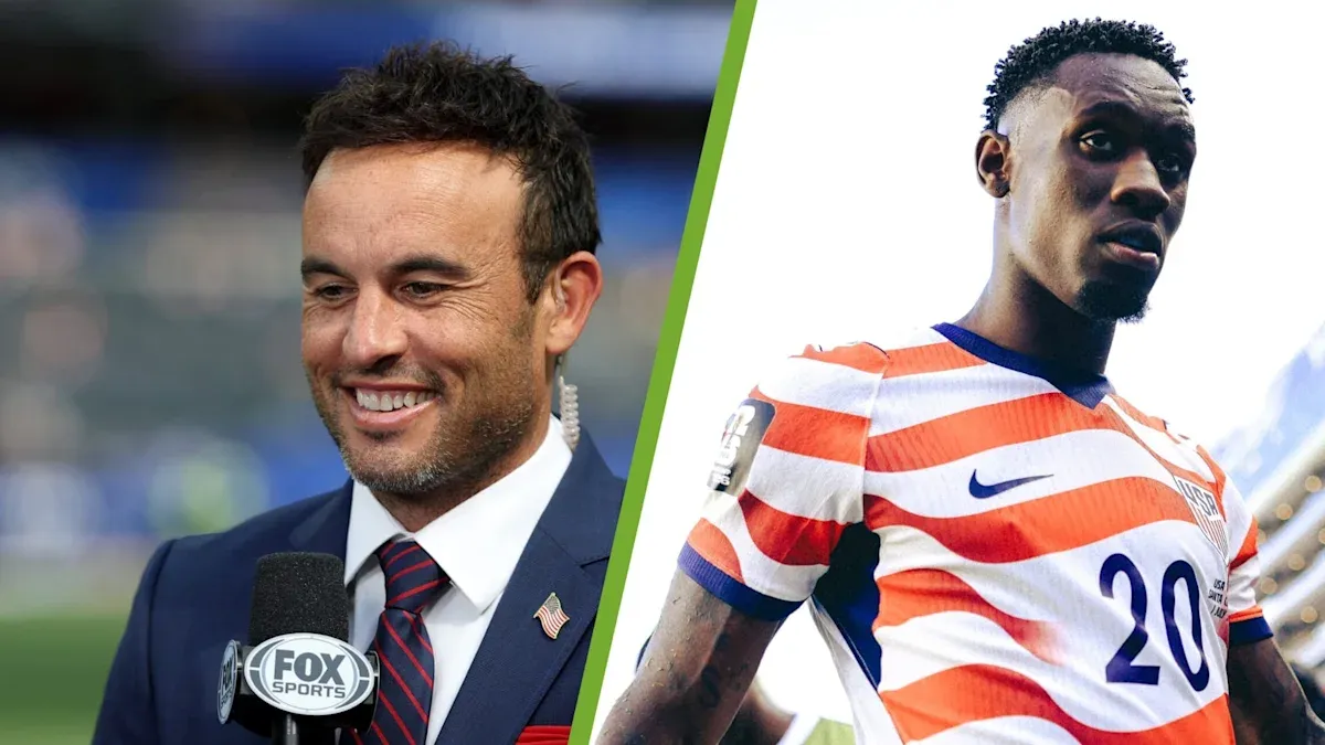 What Landon Donovan ‘heard’ about USMNT’s Folarin Balogun weeks after failed Premier League move