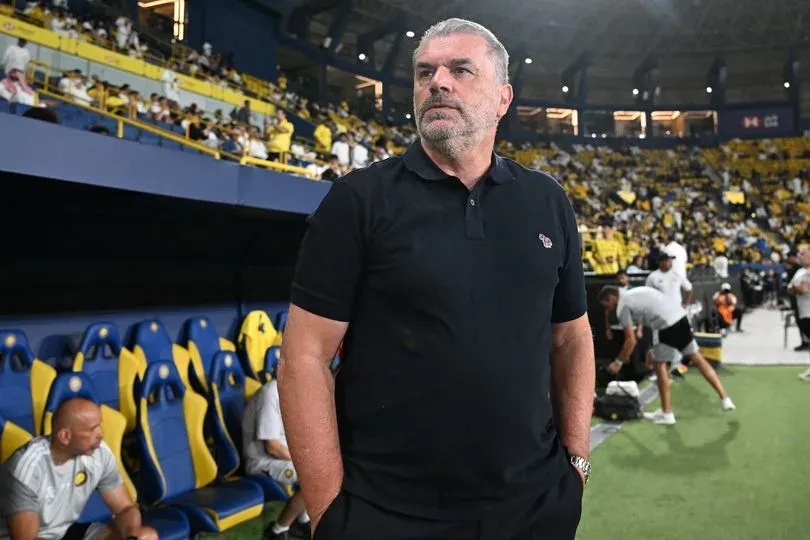 Ange Postecoglou on being associated with Ronaldo and Puskás, and what drove him to join Al-Nassr