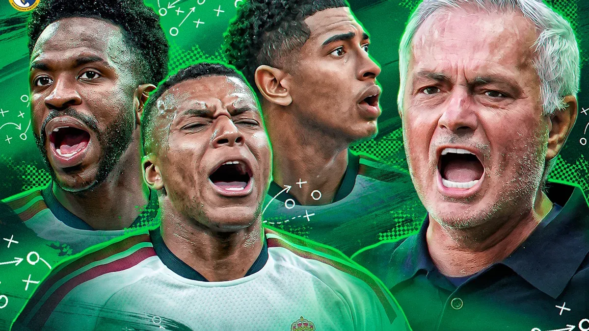Analysis: How Real Madrid’s Passivity Allows Opponents To Thrive