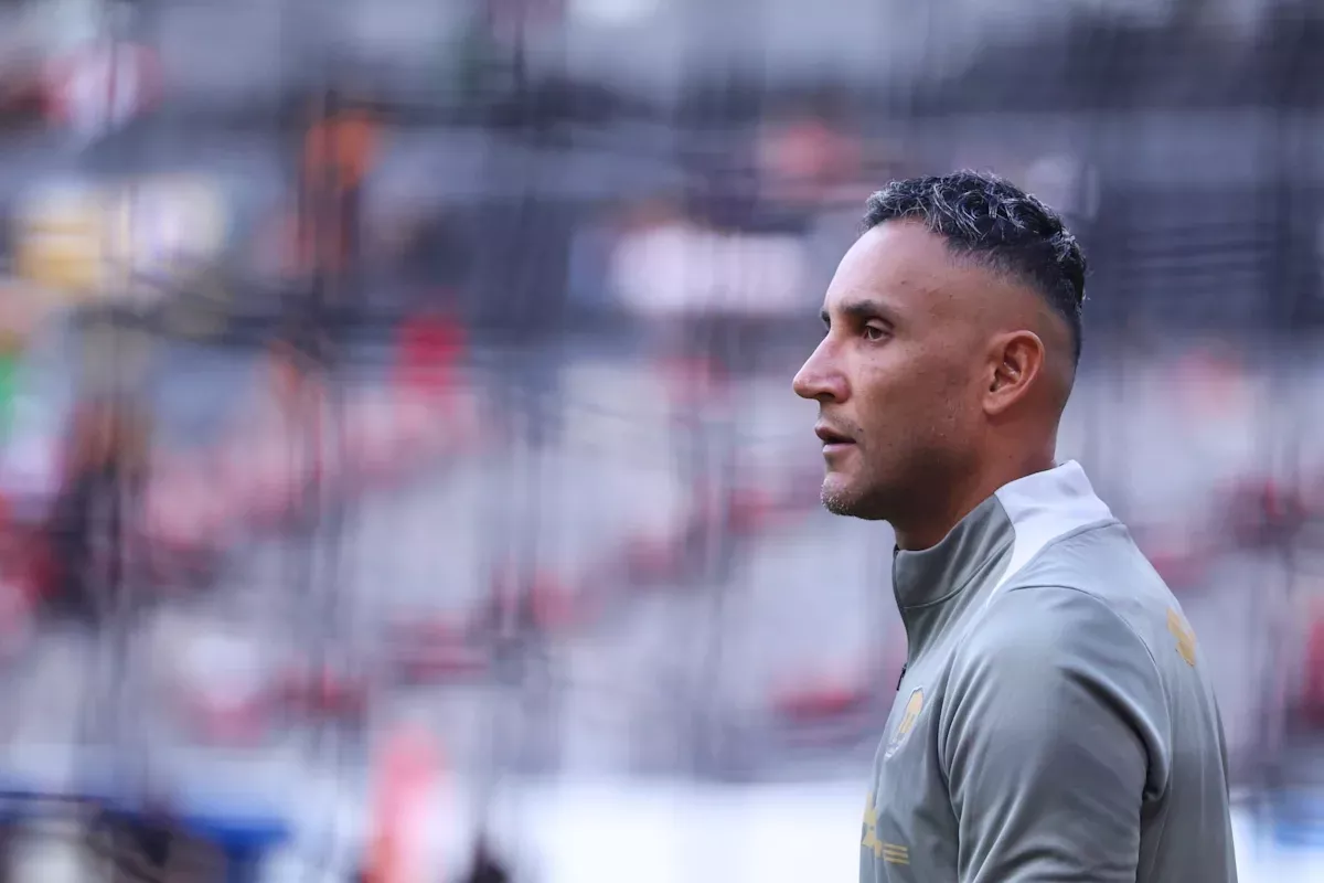 Keylor Navas talks Vinicius, Zidane, Arbeloa, Courtois, Casillas, Real Madrid stint