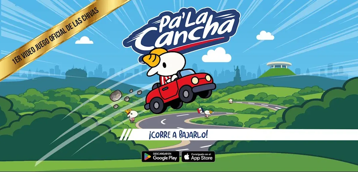 Pa’ La Cancha, Chivas’ Official Video Game