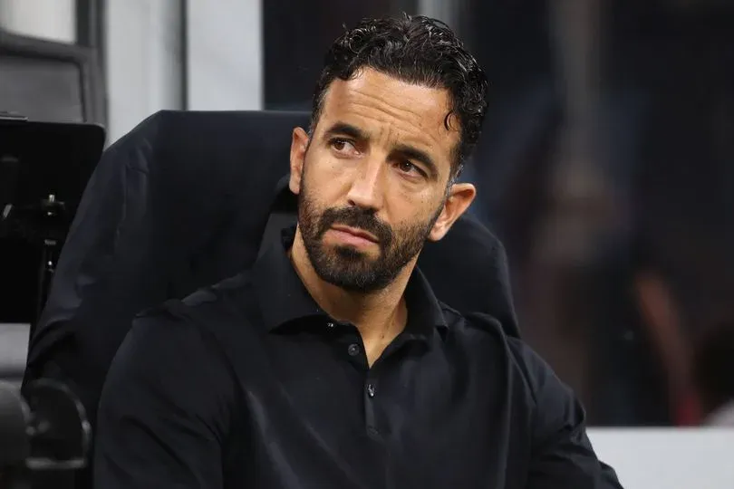 Ruben Amorim seeks to avoid 'repeating mistakes' with AC Milan after Pope comments at Man United