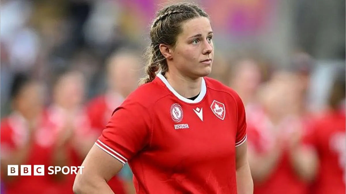 Canada captain still loses sleep over final loss to England