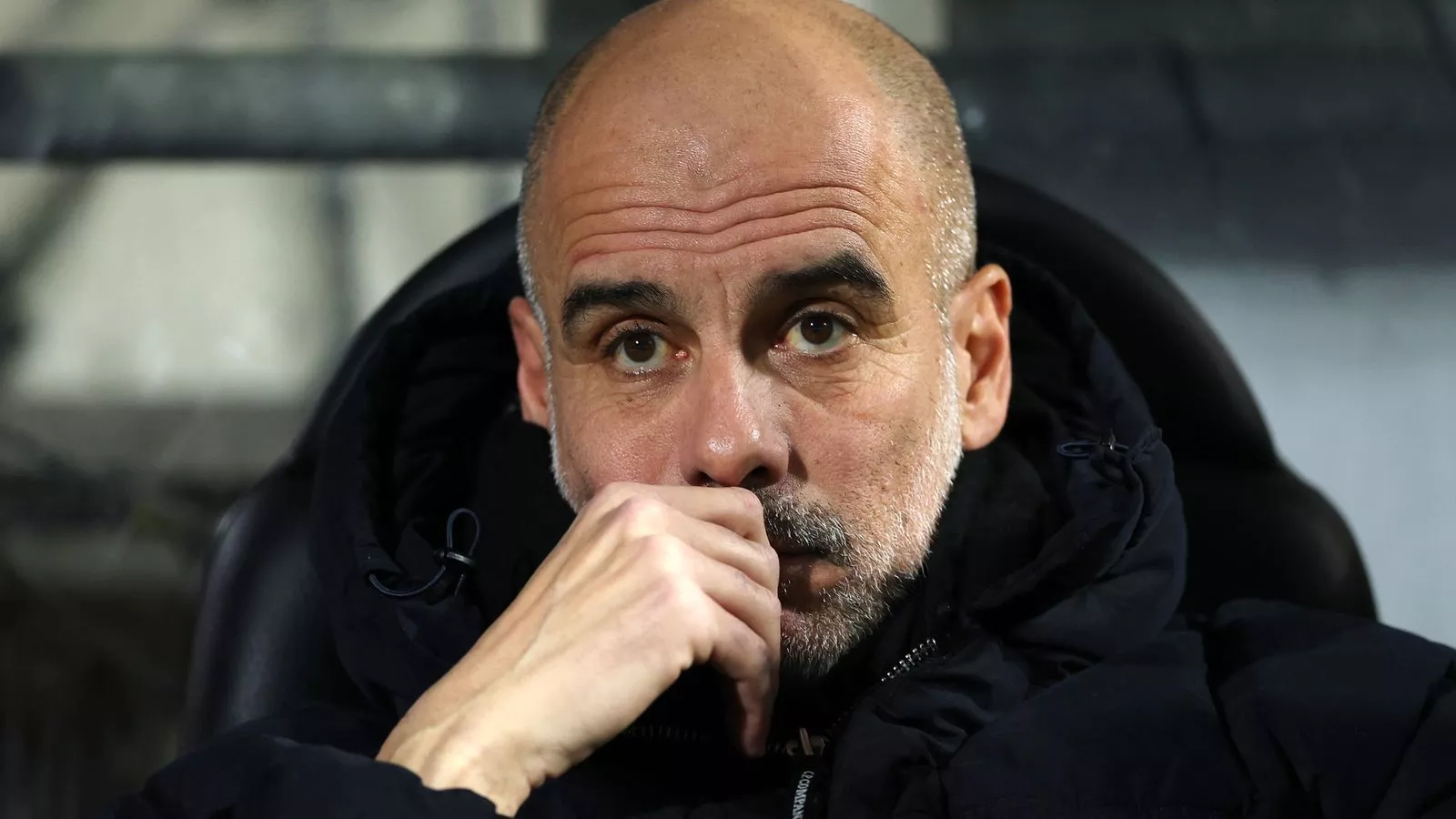 Pep: Something needs to change soon for 'fragile' Man City